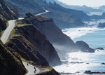 MAY 4,5&6 - PEBBLE BEACH, CALIFORNIA - RIDE THE PCH+QUAIL MOTORCYCLE GATHERING
